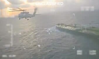 Aristegui en Vivo: EE.UU. intercepta dos petroleros más frente a Venezuela; México limita exenciones por Mundial 2026 (22/12/2025)