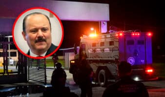 Exgobernador César Duarte ingresa al penal del Altiplano por presunto lavado de dinero