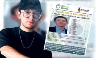 Tras ir al baño, Carlos Emilio de 21 años desapareció en bar de exsecretario en Mazatlán | Entérate