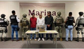 Desmontan red de huachicol vinculada al Cártel Jalisco Nueva Generación