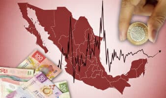 PIB de México podría subir tan solo 1.1% en 2026, advierten especialistas
