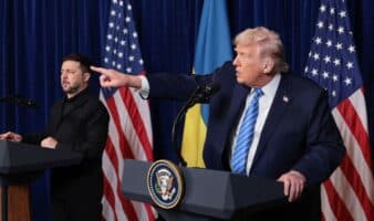 ¿Cuáles fueron los dos temas ‘espinosos’ de la reunión Trump-Zelenski? Esquivel explica
