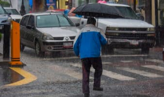 Protección Civil alerta por lluvias intensas y vientos ante ingreso del frente frío 21
