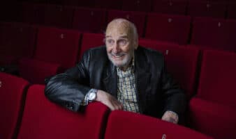 Muere a los 96 años Héctor Alterio, actor emblemático del cine argentino y español