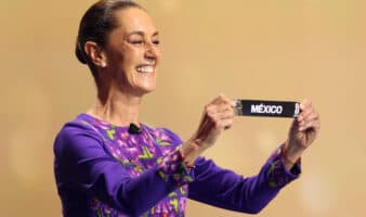 Sheinbaum de cara al Mundial 2026: 'México disfruta del juego de pelota desde tiempos ancestrales'