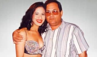 Murió Abraham Quintanilla, padre de Selena