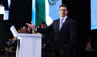 Panistas afirman que sacarán “al cártel de Morena” de Palacio Nacional en 2030