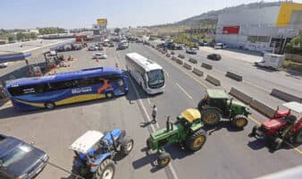 Gobierno federal llama a productores a privilegiar el diálogo y evitar bloqueos en carreteras