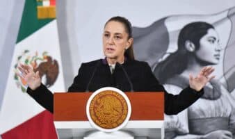 Sheinbaum confirma salida de Alex Tonatiuh Márquez de Aduanas