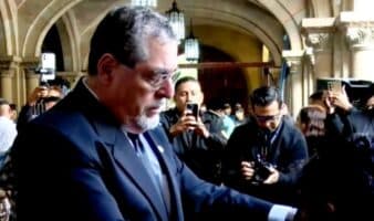 Guatemala | Capturan a 18 tras ataques que dejaron ocho policías muertos