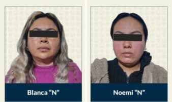 Caen familiares de 'El Chanfle', fundador del Cártel Nuevo Imperio que opera en CDMX y Edomex