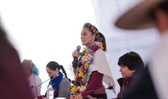 Sheinbaum asegura que no existe actividad militar de EE.UU. en México