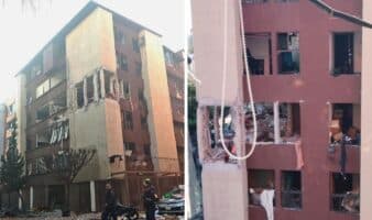 5 heridos y 2,500 evacuados por explosión en Coyoacán