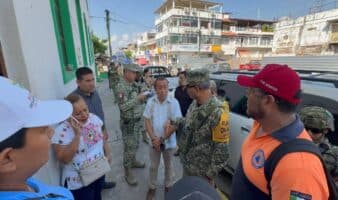 Guerrero | Seis comunidades afectadas y 500 casas dañadas por sismo en San Marcos