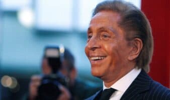 Fallece Valentino Garavani, el 'último emperador' del diseño