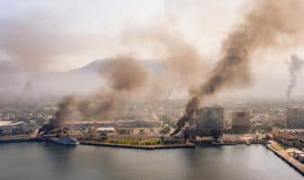 Puerto Vallarta, un día después del caos por la captura de 'El Mencho'