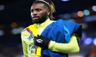 Liga MX: Deja Allan Saint-Maximin al América por acoso racista a sus hijos