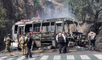 Anabel Hernández advierte disputa interna en el CJNG tras la muerte de Oseguera: 'Puede ser una verdadera masacre'