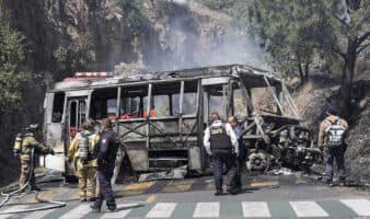Anabel Hernández advierte disputa interna en el CJNG tras la muerte de Oseguera: 'Puede ser una verdadera masacre'