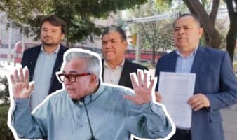 Denuncian ante FGR a Rocha Moya por presunta delincuencia organizada