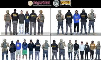 Edomex | Pugna entre bandas por narcomenudeo y extorsión deja 16 muertos y 11 detenidos