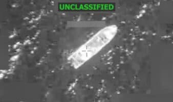 EE.UU. ataca otra lancha y mata a tres tripulantes en el Pacífico