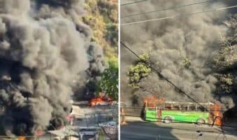 Países alertan a sus ciudadanos por violencia tras muerte de 'El Mencho'