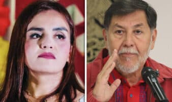 Instituto Electoral de Michoacán impone medidas a Fernández Noroña por dichos sobre Grecia Quiroz