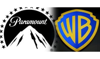 Gobierno de EE.UU. da luz verde a la fusión de Paramount y Warner Bros