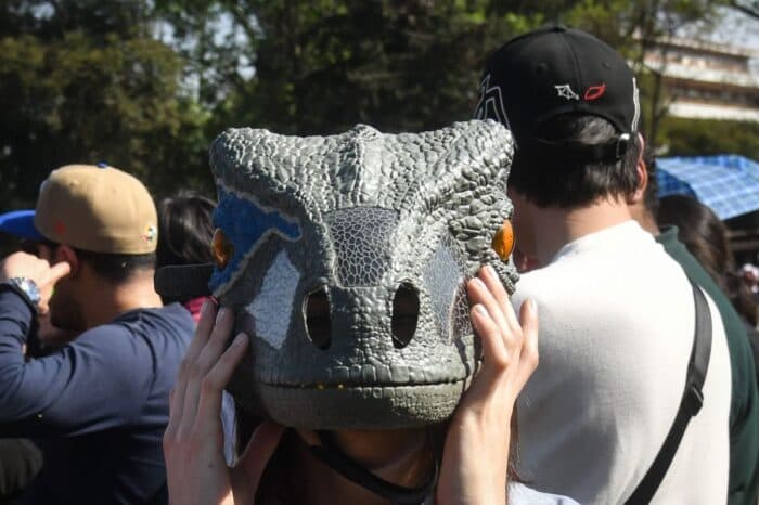 Primer evento en México de therians termina en fracaso