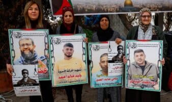 Kuwait pide sanciones por ley israelí sobre presos