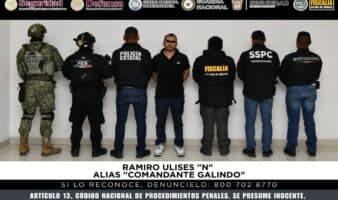 Cae el 'Comandante Galindo' uno de los líderes más violentos del CJNG