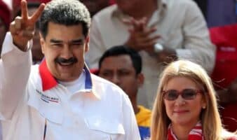 Maduro y su esposa se declaran no culpables de cargos de tortura en corte de EE.UU.
