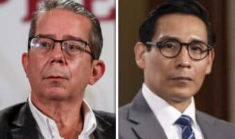 Periodista denunciará a Villamil y Elorza por 'mentira' de Infodemia MX