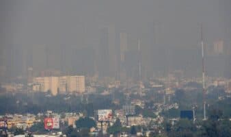 Récord de contingencias: El Valle de México sufre su peor inicio de año ambiental en 10 años