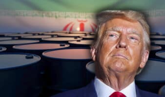 Operadores apostaron millones de dólares en petróleo minutos antes del anuncio de Trump sobre Irán, dice FT
