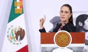 La mañanera de Sheinbaum | Respalda llamado de paz del papa León XIV ante las críticas de Trump (13/04/2026)