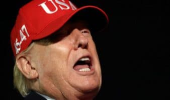 Trump amenaza con 'eliminar inmediatamente' buques iraníes que se salten bloqueo en Ormuz