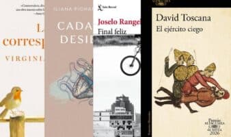 Libros de la semana: David Toscana, Joselo Rangel…