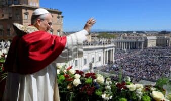Dios no bendice las guerras y los cristianos no apoyan a quienes bombardean: Papa León XIV