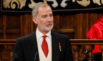 El rey Felipe VI asegura que México y España son 'más que países hermanos'