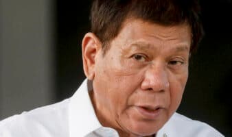 CPI confirma cargos por lesa humanidad contra expresidente filipino Duterte y lo manda a juicio