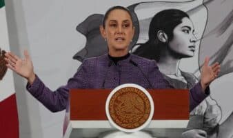 La mañanera de Sheinbaum | México abre la puerta a la explotación de gas natural con 'fracking'