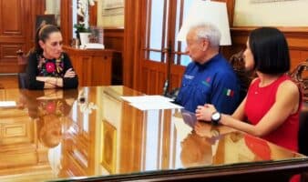 Sheinbaum remueve a director de Pemex, 28 días después de reconocer derrame en el Golfo