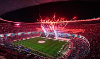 Liga MX: Abren fuego Azules y Rojiblancos en el Estadio Azteca Banorte | Video