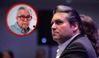 En 2021 competí contra Rocha Moya y 'muchas otras cosas más': Mario Zamora Gastélum