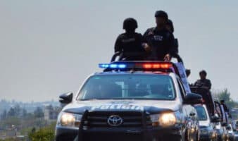Vinculan a proceso a nueve policías estatales de Veracruz por presunto secuestro agravado y tortura