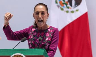 Sheinbaum defiende la atención a madres buscadoras en México: 'No hago propaganda de ello'