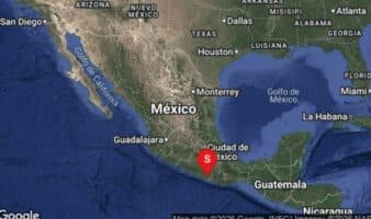 Sismo de 5.2 en Guerrero se siente en la CDMX; no suena la alerta sísmica