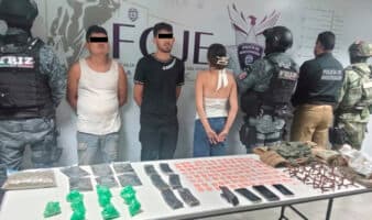 Gobierno de Zacatecas detalla indicios contra los cinco detenidos por multihomicidio